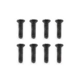 FTX8207-FTX OUTBACK COUNTERSUNK SCREW M2*8 (8)