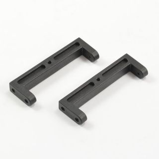 FTX9150-FTX OUTBACK FURY CHASSIS RAIL BRACE/TRAY MOUNTS (2PC)