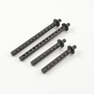 FTX9153-FTX OUTBACK FURY FRONT & REAR BODY POST SET