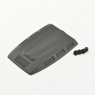 FTX9207-FTX OUTBACK FURY BODYSHELL MOULDED ENGINE COVER