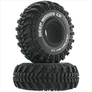 DTXC4062-DURATRAX Deep Woods CR 2.2 Crawler Tire C3 (2)