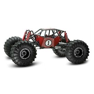 GM51000-GMADE 1/10 R1 ROCK BUGGY 4WD CRAWLER KIT (CLEAR PANELS)