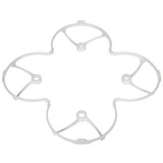 H107-A15-HUBSAN X4L MINI QUAD WHITE PROPELLER PROTECTION COVER