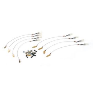 HAN4048-HAN Piper Pawnee 40 Tail Flying Wires