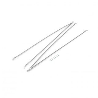 HBZ3226-Hobby Zone Wing Struts: Carbon Cub S+ 1.3m