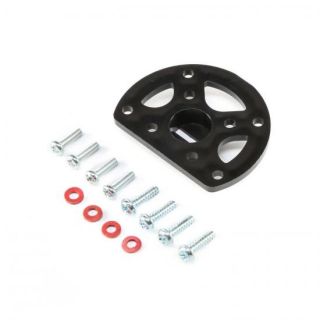 HBZ3227-Hobby Zone Motor Mount with Screws: Carbon Cub S+ 1.3m