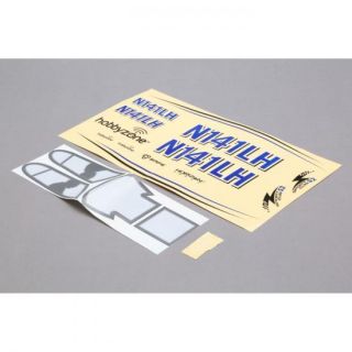 HBZ4413-Hobby Zone Decal Sheet: Sport Cub S