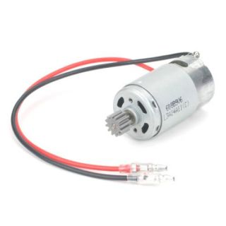 HBZ7134-Hobby Zone Motor with Pinion: Cub