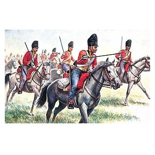 6001-Italeri British Heavy Cavalry