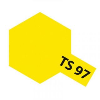 85097-Tamiya TS-97 Pearl Yellow