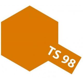 85098-Tamiya TS-98 Pure Orange