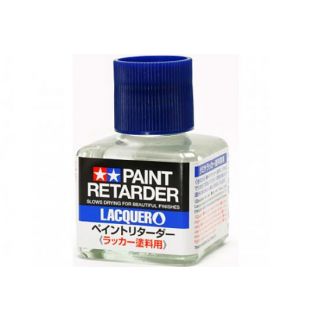 87198-Hobby Co Lacquer Paint Retarder 40Ml