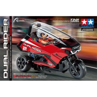 Tamiya Dual Rider T3-01 Trike - 57407