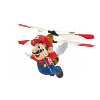 Carrera Mario Racoon Flying Cape
