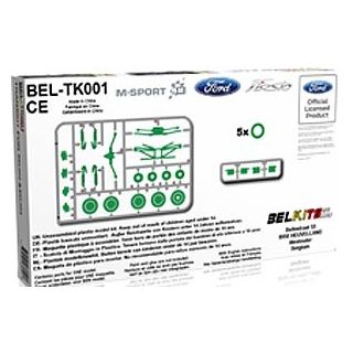 BELTK001-BEL Kit Transkit Ford Fiesta Gravel