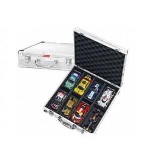 CA70460-Carrera Evolution Suitcase Aluminium Disc