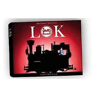 LBOOK1-LGB Book Of LGB Locos-Lok