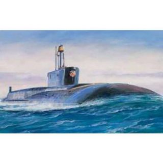 Z9058-Zvesda Ssbn "borienuclear Submarine