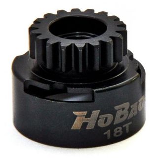 HOP-0017-HOBAO CNC CLUTCH BELL 18T