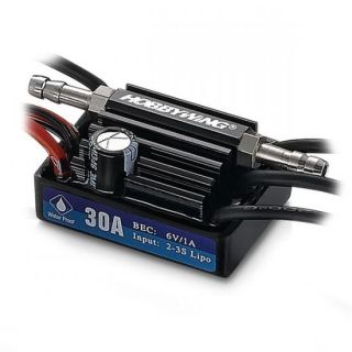 HW30302060-HOBBYWING SEAKING-30A-V3 SPEED CONTROLLER
