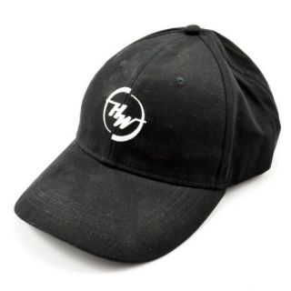 HW60220000001-HOBBYWING CAP/HAT BLACK (ADJUSTABLE)