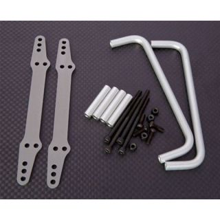 J20028-GMADE SIDE BARS (2) FOR AXIAL SCX10