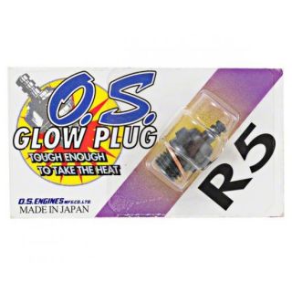 OS71605200-OS Engine Glowplug Type R5' Cold'