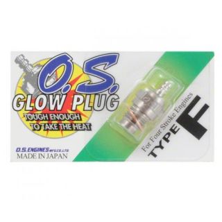 OS71615009-OS Engine Glowplug Type F' (Hot)'