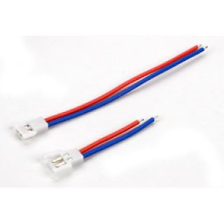 LOSB0860-Losi Connector Set w/ Wires: Micro-T/B/DT (LosiB0860)