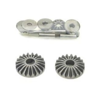 LOSB3538-Losi Front/Rear Diff Bevel Gear Set:LST/2,:LST3XL-E (LosiB3538)
