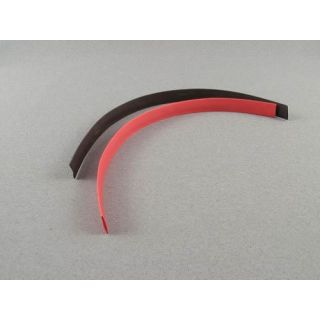 LG-HS10-LOGIC Heat Shrink (1m Red/1m Black) 10mm