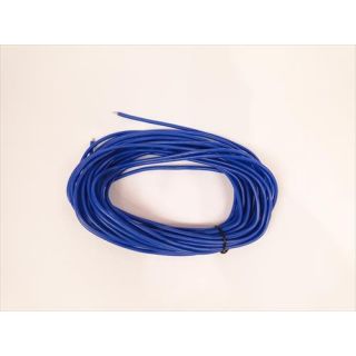 LGL-SW20/10BL-LOGIC Silicone Wire 2.0mm - 10m Blue