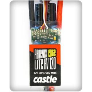 CASTLE Phoenix Edge Lite 120 HV (CC11900)