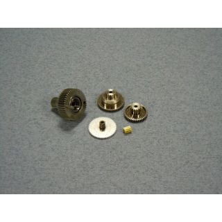 AS722-ALTURN Gear Set - Titanium (967, 987)