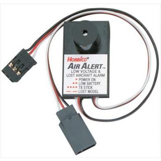 HCAP0335-ELECTRIFLY Air Alert Flight Pack Monitor