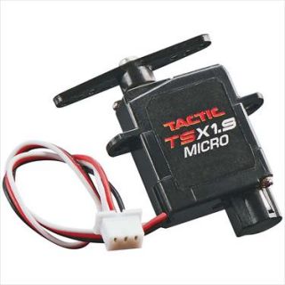 TACM0190-TACTIC TSX1.9 Micro Servo 20 x 14 x 6mm / 0.17/0.04s 1.9g