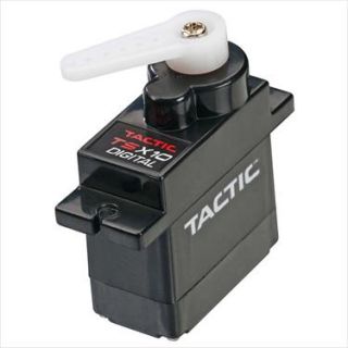 TACM0210-TACTIC TSX10 Micro Servo Digital Hi Torq Metal Gear 1BB