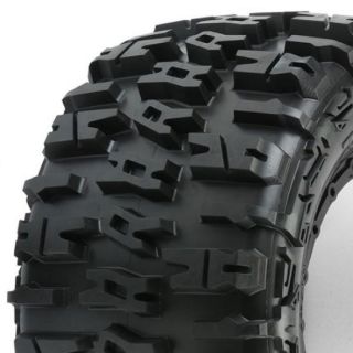PL10151-00-PROLINE TRENCHER 4.3" PRO-LOC ALL TER. TYRES FOR XMAXX (F/R)