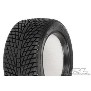 PL1102-00-Pro-Line 'Road Rage' 2.2&quot; M2 Buggy Rear Tyres & 1/16 E-Revo