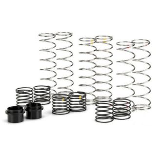 PL6299-00-PRO-LINE DUAL RATE SPRING ASSORTMENT FOR TRAXXAS X-MAXX