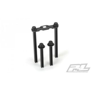 PL6307-00-PROLINE EXTENDED FRONT & REAR BODY MOUNTS FOR REVO/SUMMIT