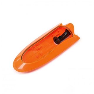 PRB281061-PRO BOAT Orange Hull: Jet Jam 12 Pool Racer: RTR (PRO BOAT281061)