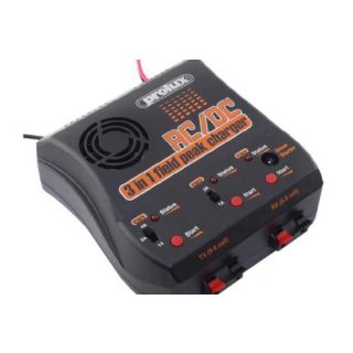 PX3706-Prolux Field Peak Charger