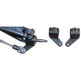 RPM80372-RPM Traxxas Front Bearing Carriers