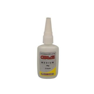 G02/50-GLUE Cyanoacrylate Medium 50g