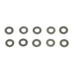 AM020062-Arrowmax Stainless Steel Shims 3x6x0.2 (10)