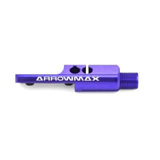 AM190040-Arrowmax Body Post Trimmer - Purple