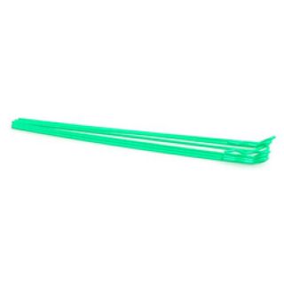CR084-Schumacher Extra Long Body Clip 1/10 - Fluorescent Green (6)