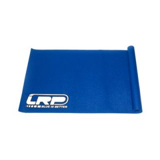 LRP63542-Schumacher Rubber Pit Mat - Blue - 122x61cm