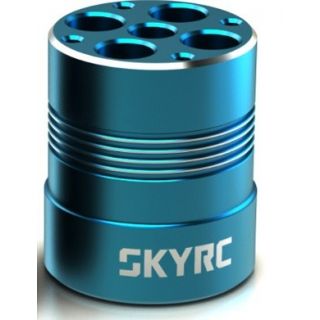 SK-600069-05-SkyRC Shock Holder - Blue